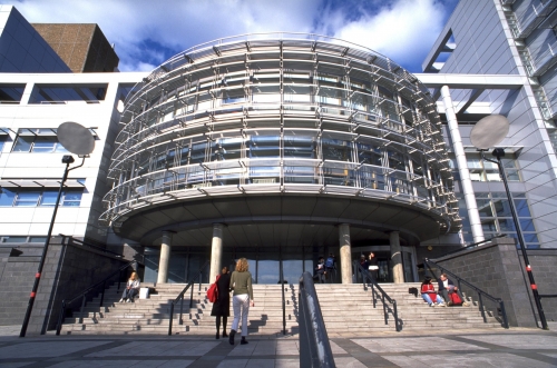 Glasgow Caledonian University, Scotland