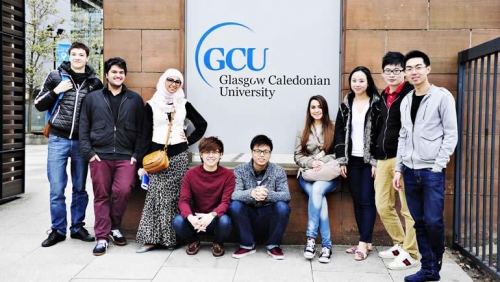 Glasgow Caledonian University, Glasgow