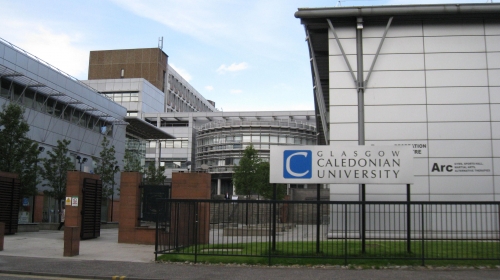Glasgow Caledonian University, Glasgow