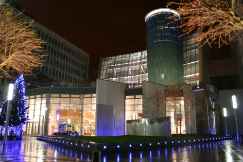 Glasgow Caledonian University, Glasgow