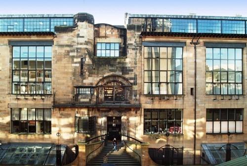 Glasgow School of Art, Glasgow