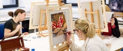Glasgow School of Art, Glasgow