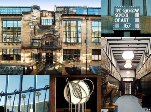 Glasgow School of Art, Glasgow