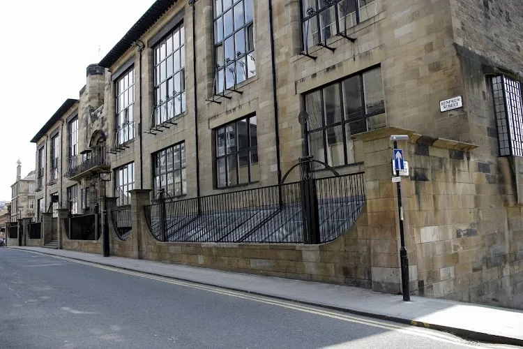 Glasgow School of Art, United Kingdom