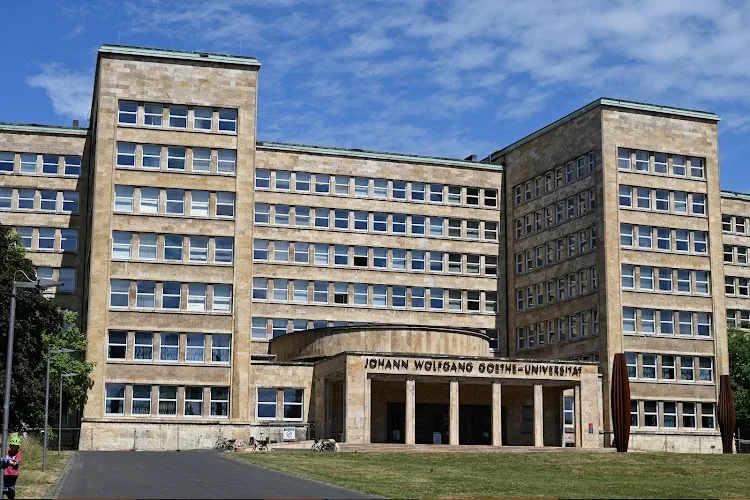 Goethe University Frankfurt, Germany