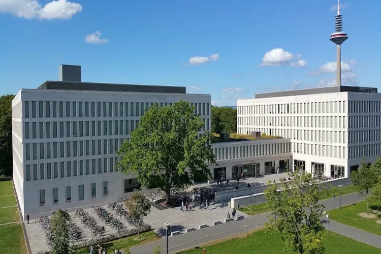 Goethe University Frankfurt, Germany