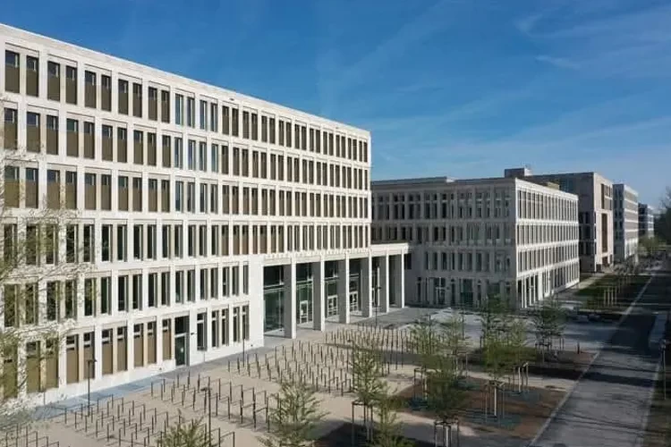Goethe University Frankfurt, Germany