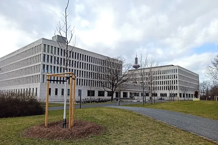 Goethe University Frankfurt, Germany