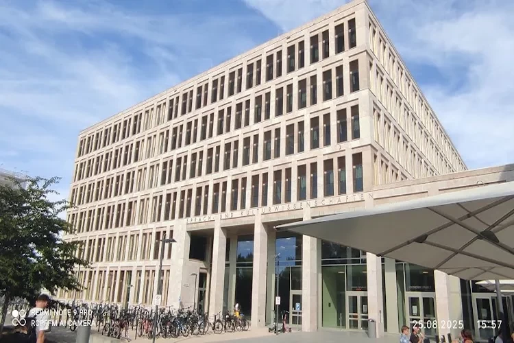 Goethe University Frankfurt, Germany