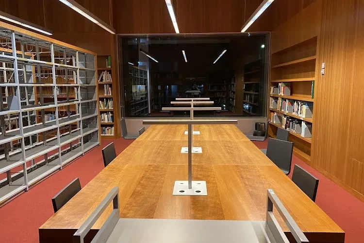 Goethe University Frankfurt, Germany
