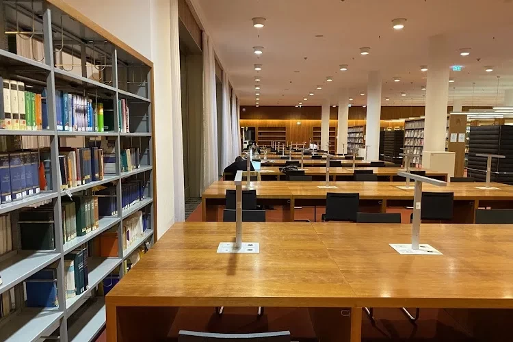 Goethe University Frankfurt, Germany