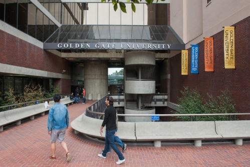 Golden Gate University, San Francisco