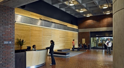 Golden Gate University, San Francisco