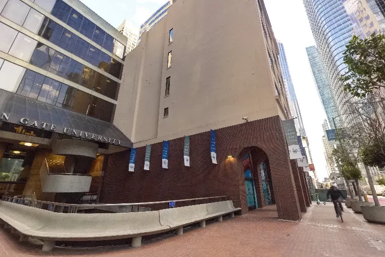 Golden Gate University, USA