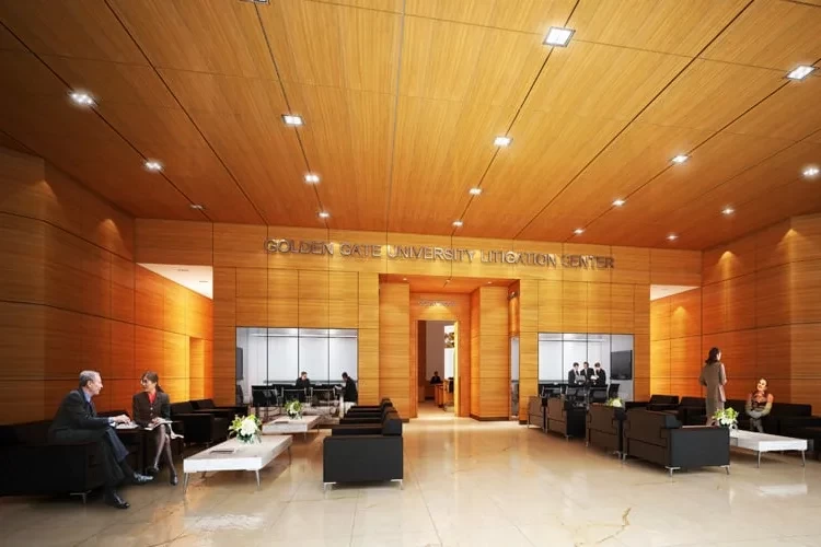 Golden Gate University, USA