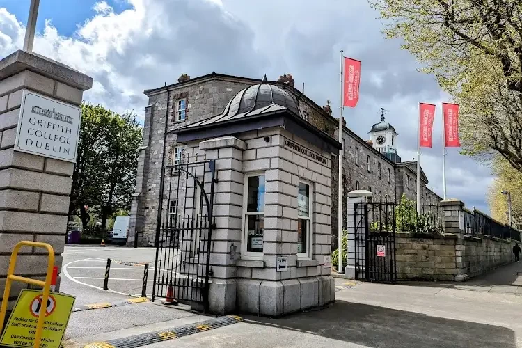 Griffith College Dublin, Ireland