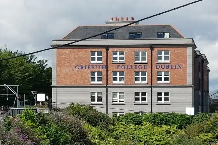 Griffith College Dublin, Ireland