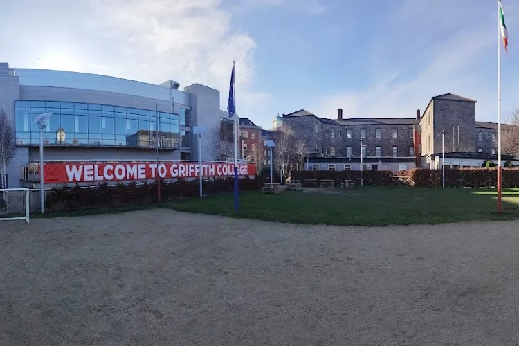 Griffith College Dublin, Ireland