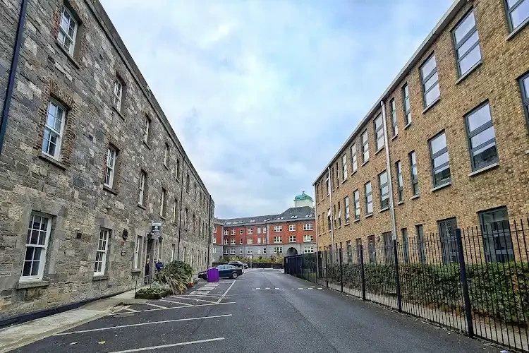 Griffith College Dublin, Ireland