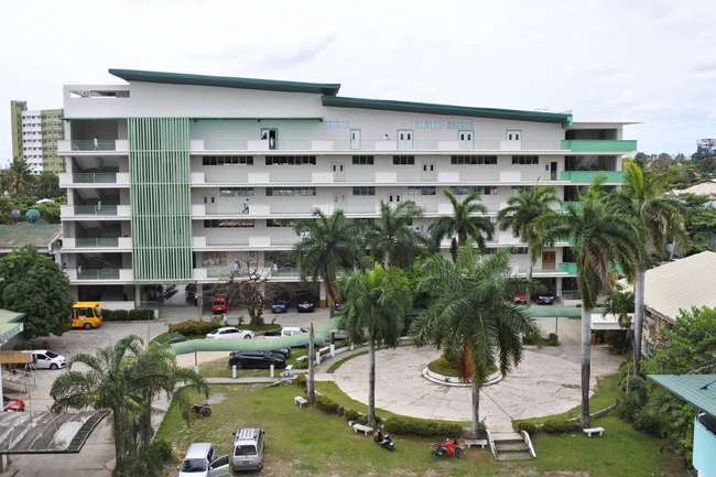 Gullas College of Medicine, Cebu