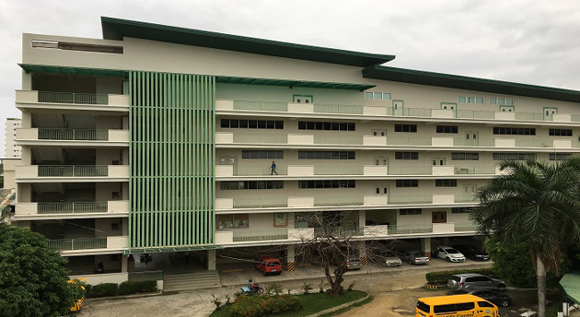 Gullas College of Medicine, Cebu