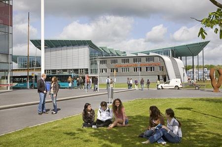 Hanze University Groningen, Groningen