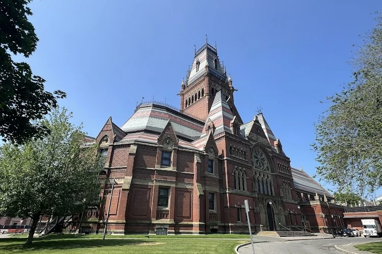 Harvard University, Cambridge