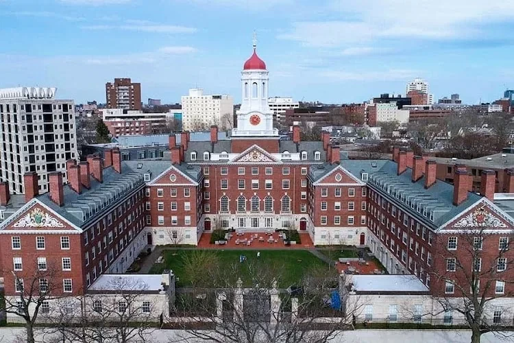 Harvard University, Cambridge