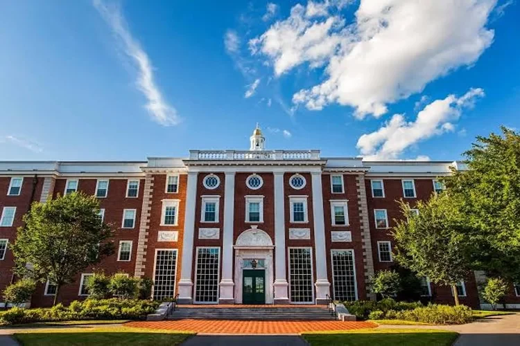 Harvard University, Cambridge