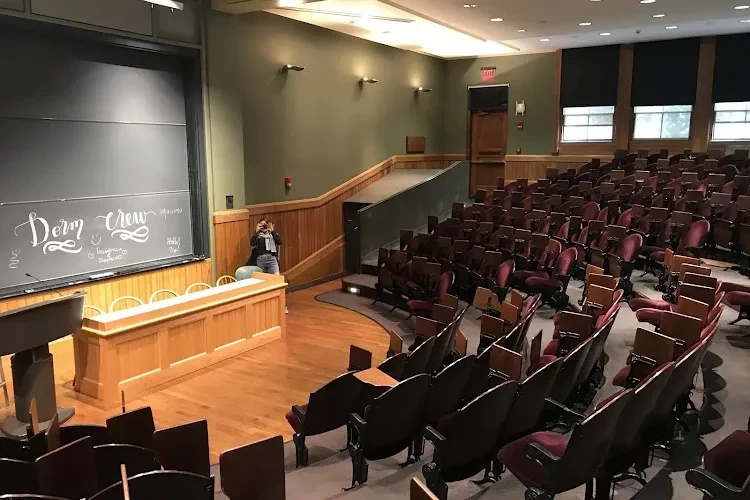 Harvard University, Cambridge