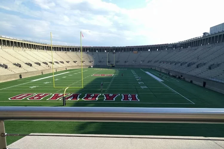 Harvard University, Cambridge