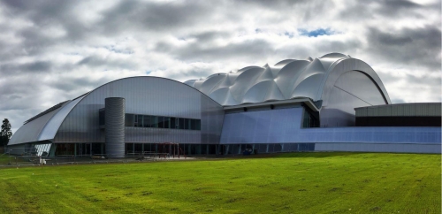 Heriot Watt University, Edinburgh