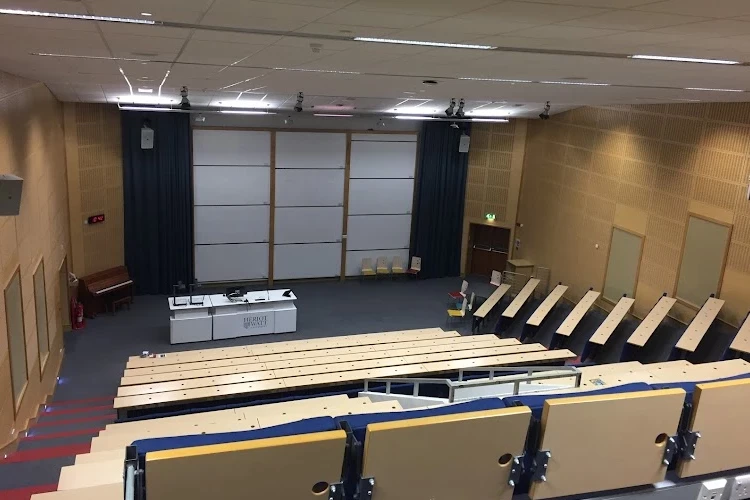 Heriot Watt University, United Kingdom