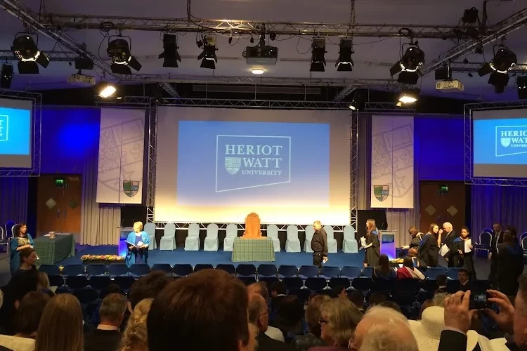 Heriot Watt University, United Kingdom