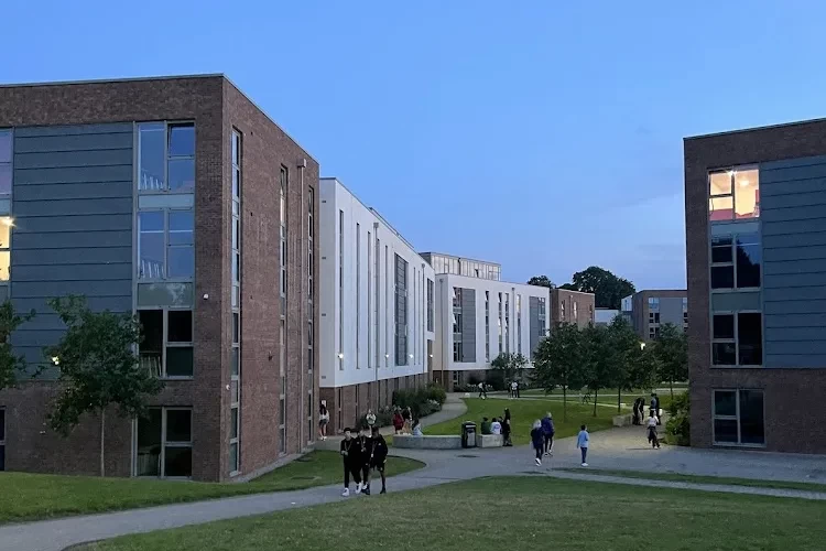 Heriot Watt University, United Kingdom