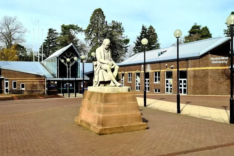 Heriot Watt University, United Kingdom