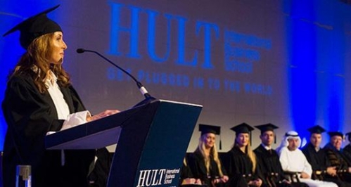 Hult International Business School, Cambridge