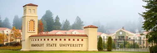 Humboldt State University, Arcata