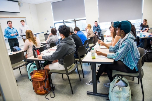 Humboldt State University, Arcata