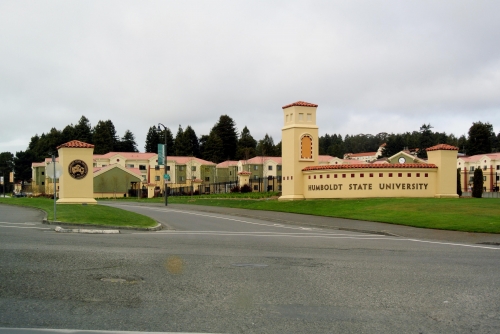 Humboldt State University, Arcata