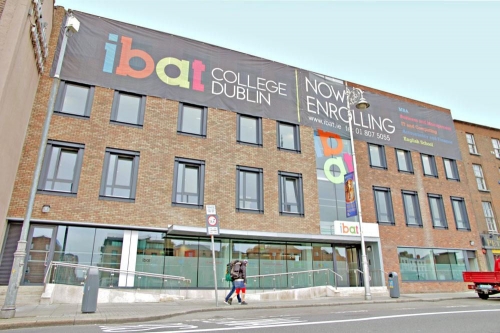 IBAT College Dublin, Republic Of Ireland