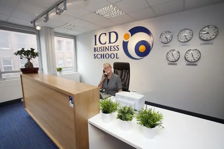 ICD Business School, Ireland