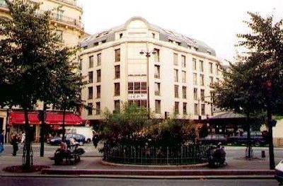 Institut suprieur d'lectronique de Paris, Notre-Dame-Des-Champs