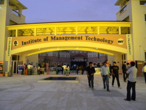 Institute of Management Technology, Dubai, Dubai International Academic City