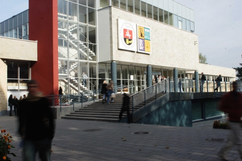 International Business School at Vilnius University, Vilnius
