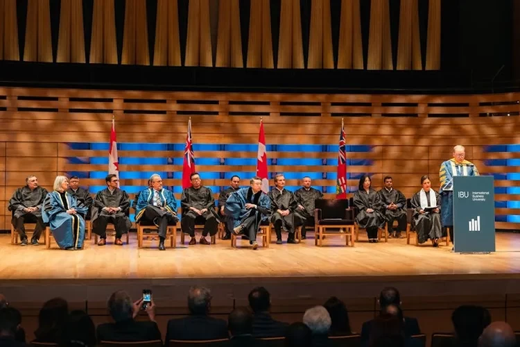 International Business University, Canada