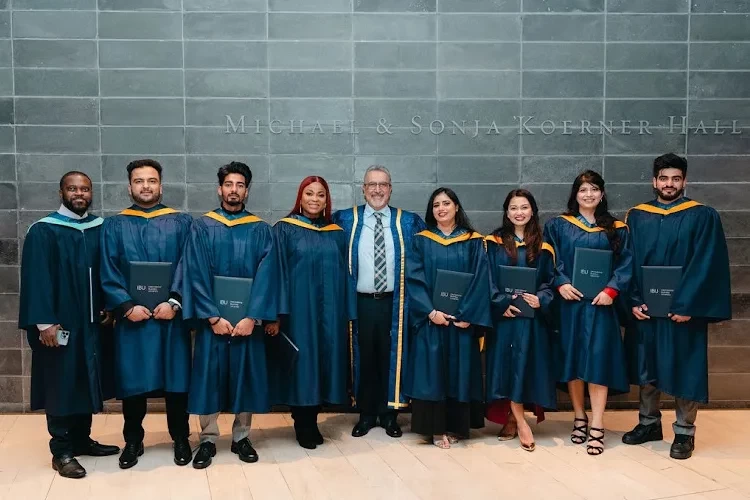 International Business University, Canada