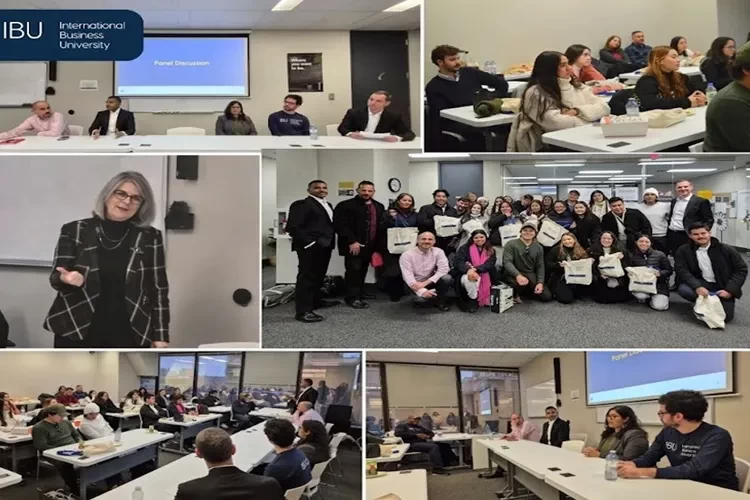 International Business University, Canada