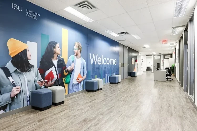 International Business University, Canada