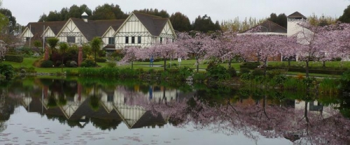 International Pacific College, Wanganui